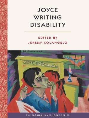 cover image of Joyce Writing Disability